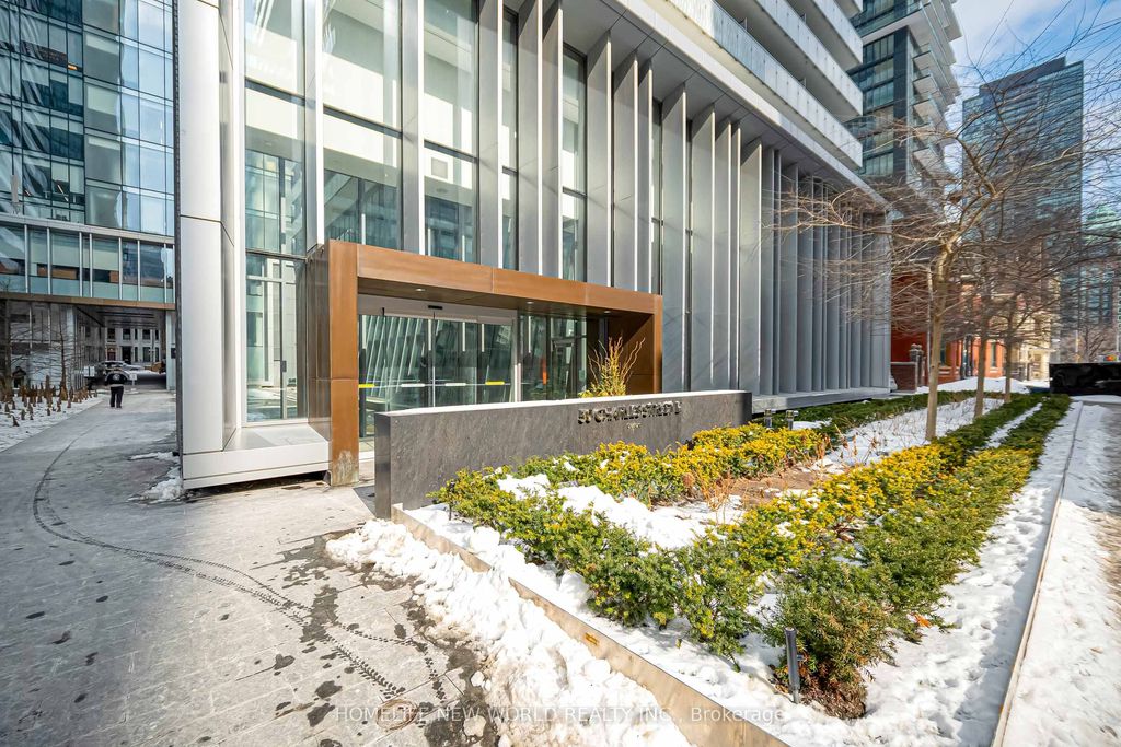 Photo of 50 Charles Street E #1103, Toronto, ON M4Y 0C4 (MLS # C12941002)