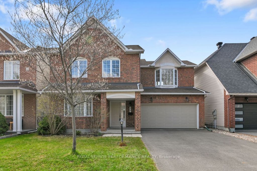 Photo of 42 Jack Aaron Drive, South of Baseline to Knoxdale, ON K2G 6M4 (MLS # X13075816)