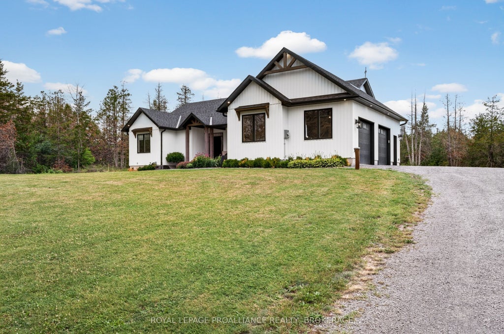 Photo of 4575 Blessington Road, Tyendinaga, ON K0K 2N0 (MLS # X13586686)