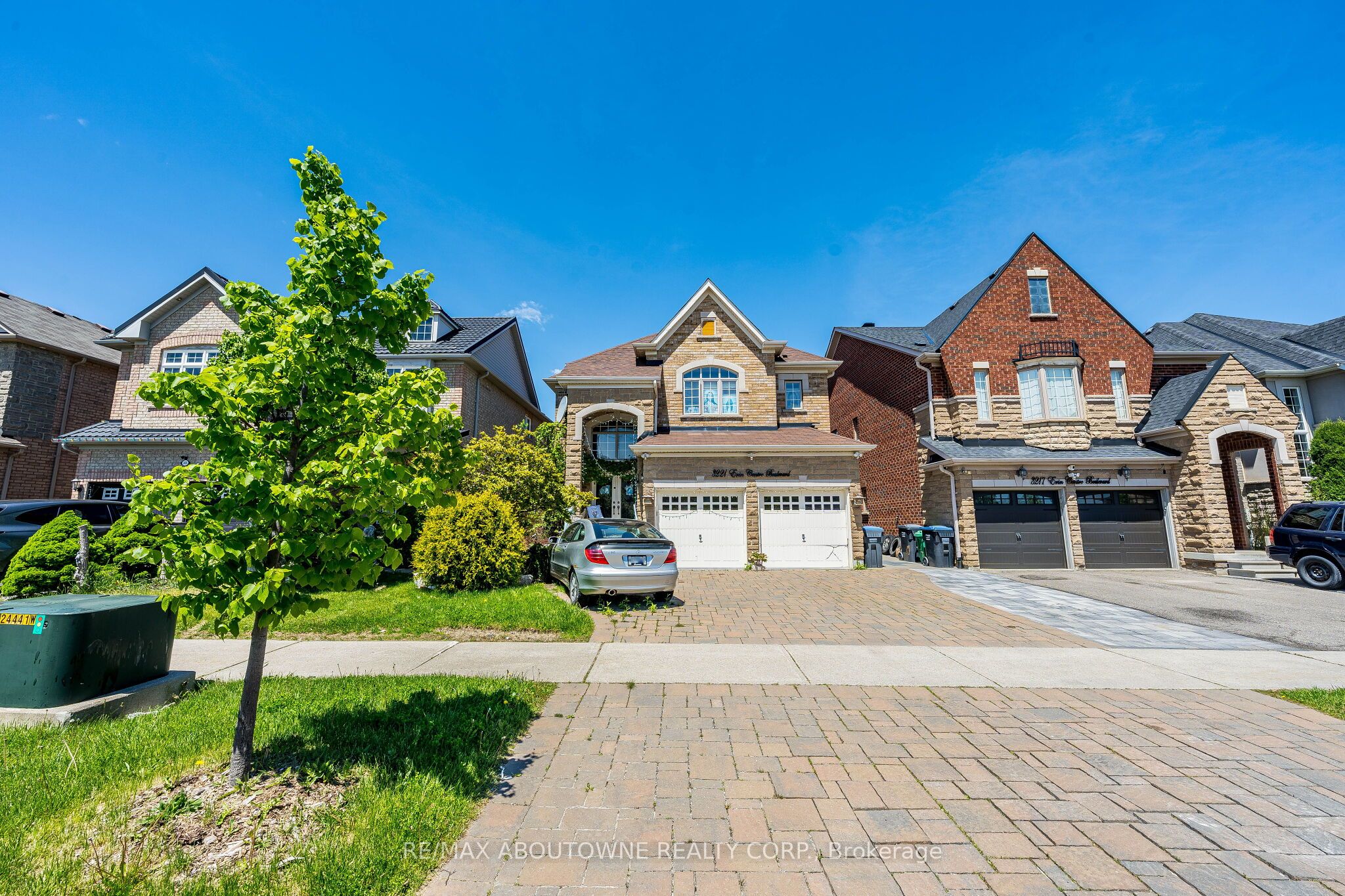 3221 Erin Centre Boulevard Basement