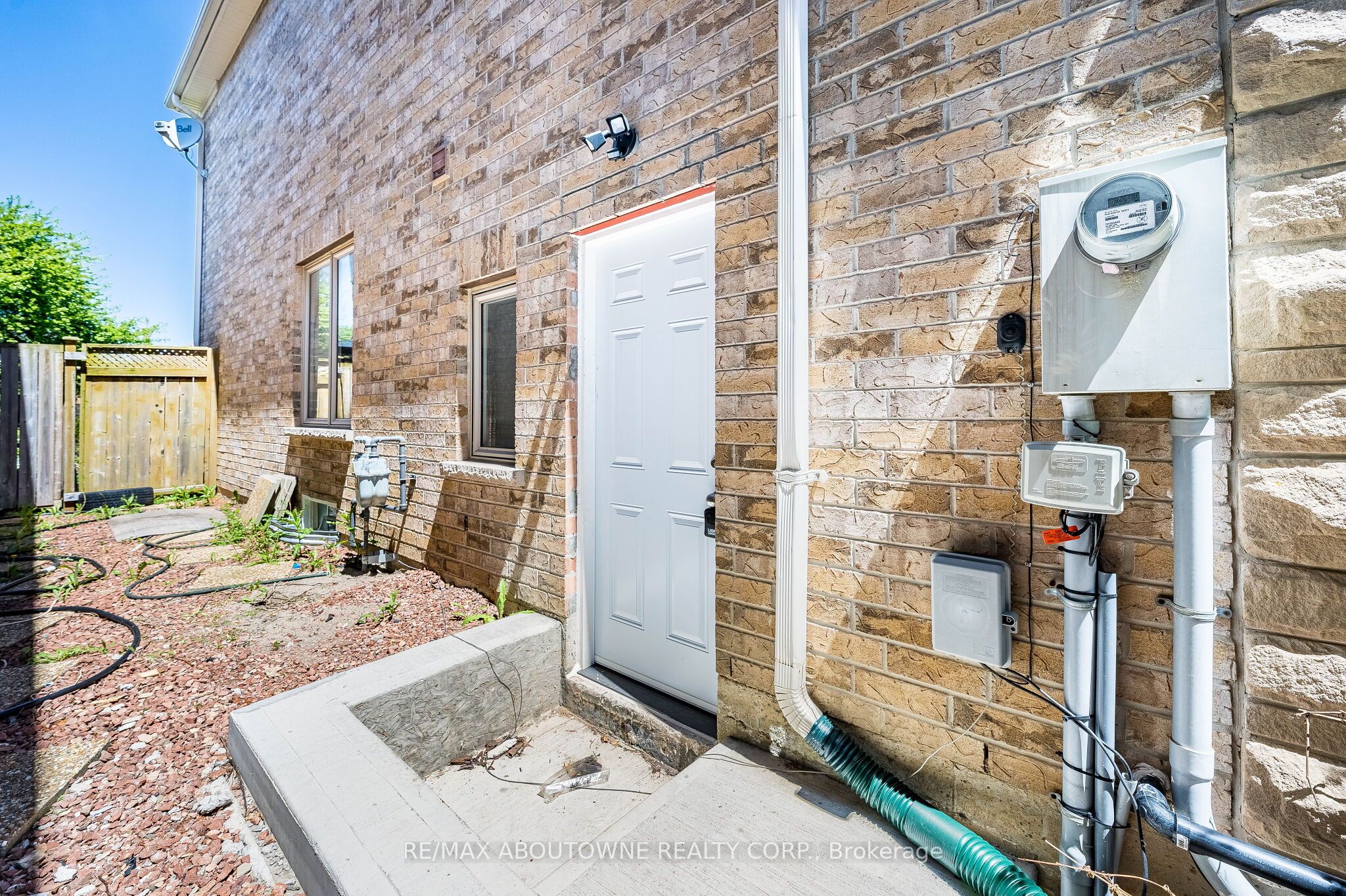 3221 Erin Centre Boulevard Basement
