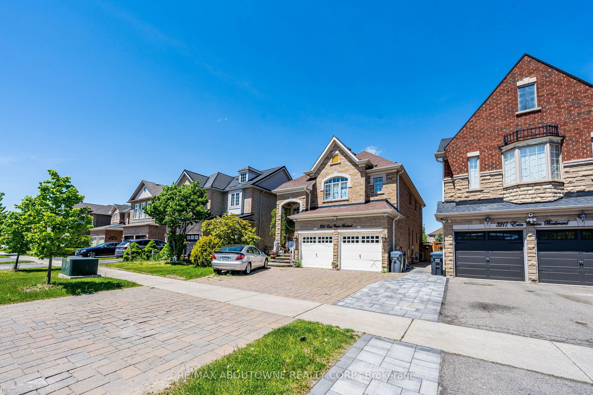 3221 Erin Centre Boulevard Basement