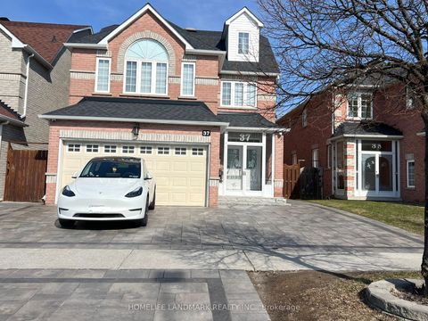 37 Cartmel Drive Markham ON L3S 4P8