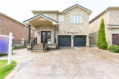 7148 Wrigley Court Mississauga ON L5W 0C8