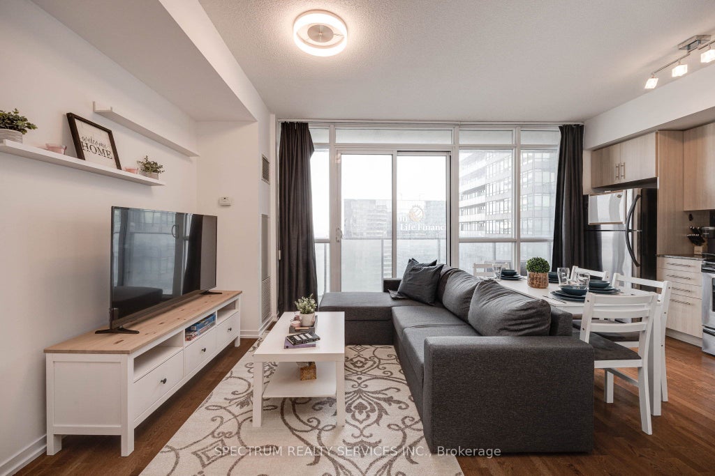 Photo of 65 Bremner Boulevard #4511, Toronto, ON M5J 0A6 (MLS # C13731386)
