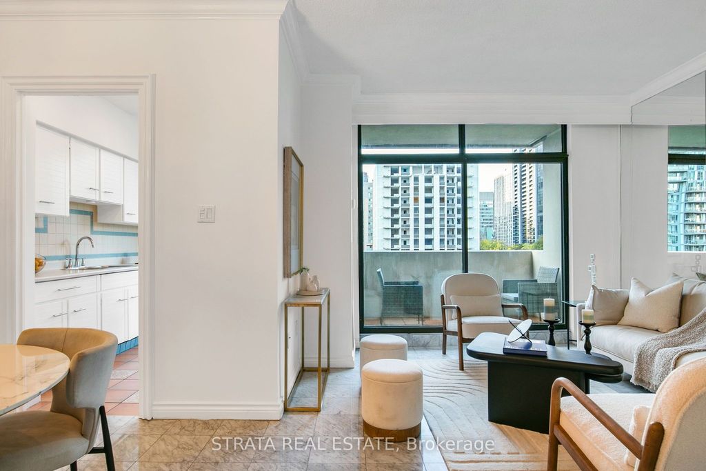 Photo of 86 Gloucester Street #702, Toronto, ON M4Y 2S2 (MLS # C12435120)