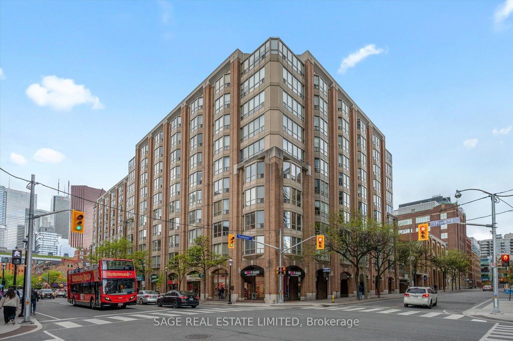 Photo of 160 Frederick Street #305, Toronto, ON M5A 4H9 (MLS # C12836088)