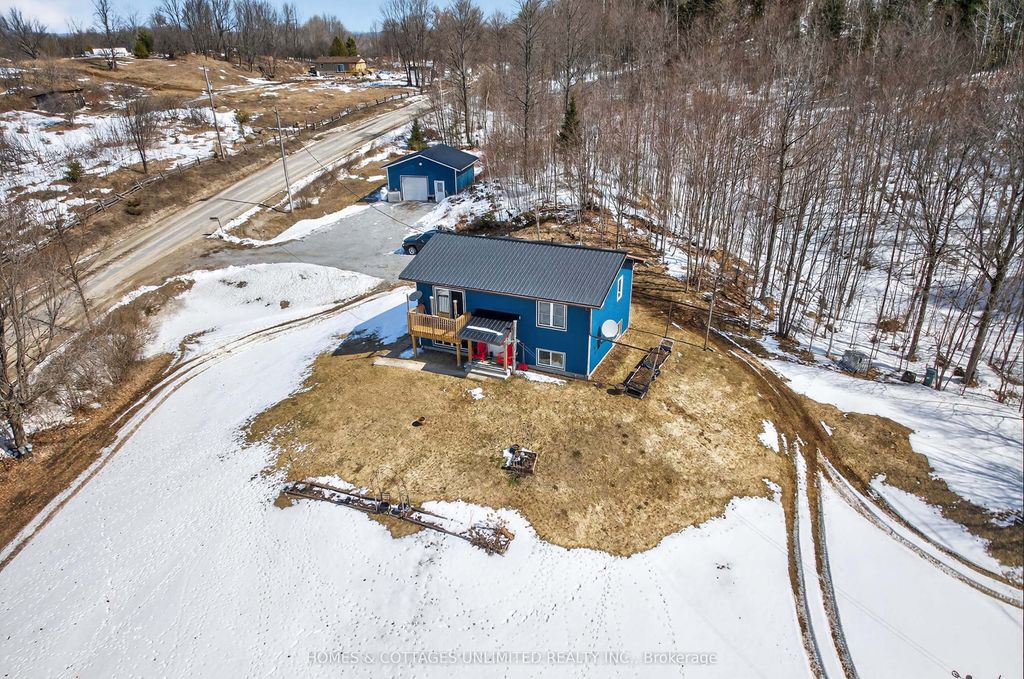 Photo of 3049 RIVER Road, Frontenac, ON K0H 1C0 (MLS # X12942170)