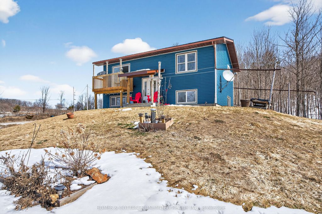 Photo of 3049 RIVER Road, Frontenac, ON K0H 1C0 (MLS # X12942170)