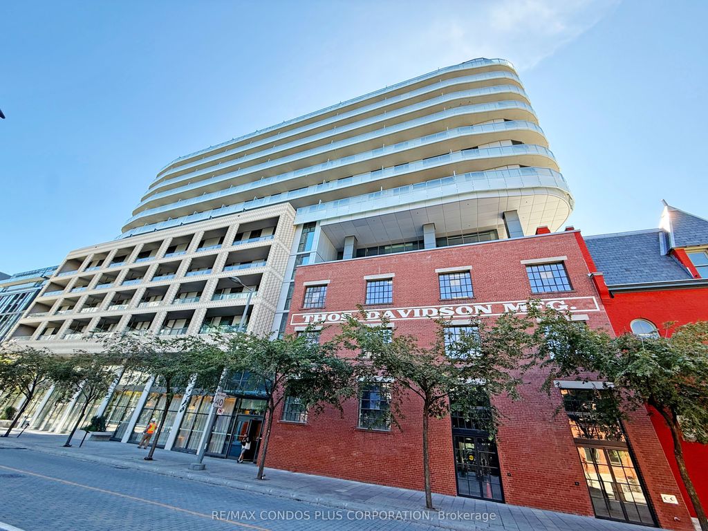 Photo of 425 Front Street E #304, Toronto, ON M5A 0X2 (MLS # C12419633)