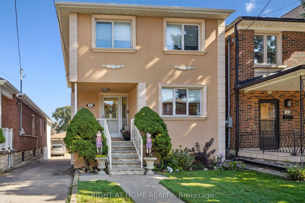 Photo of 165 Locksley Avenue, Toronto, ON M6B 3N4 (MLS # W12442115)