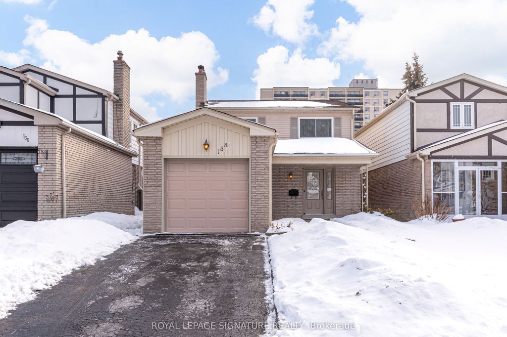 Photo of 138 Greenwich Square, Toronto, ON M1J 3L3 (MLS # E12711996)