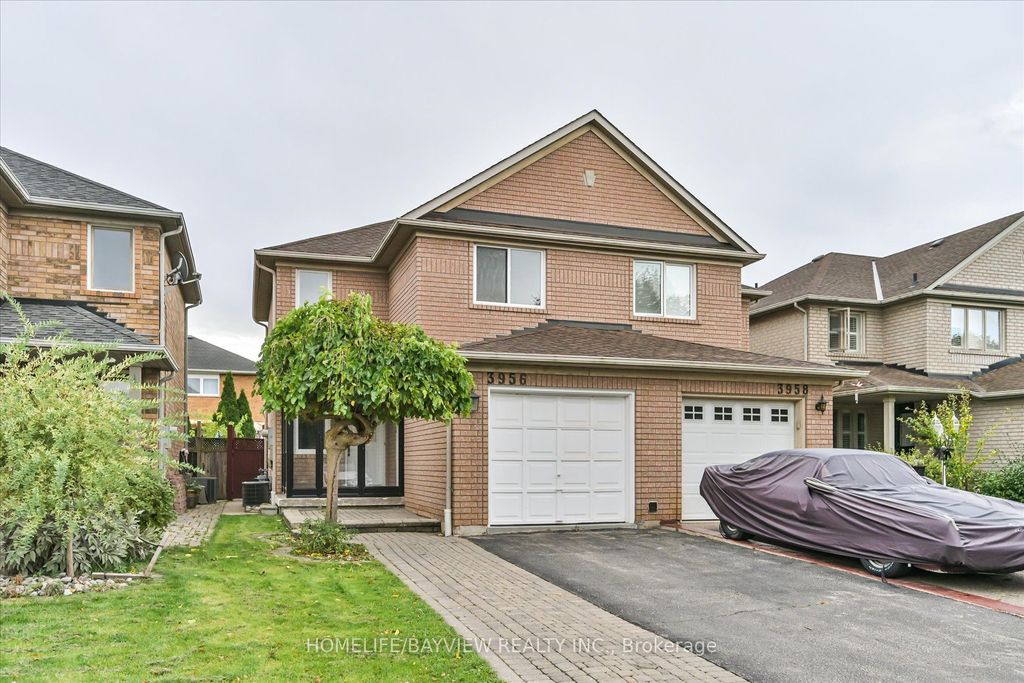 Photo of 3956 Bentridge Road, Mississauga, ON L5N 7V8 (MLS # W12561232)