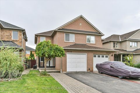 3956 Bentridge Road Mississauga ON L5N 7V8
