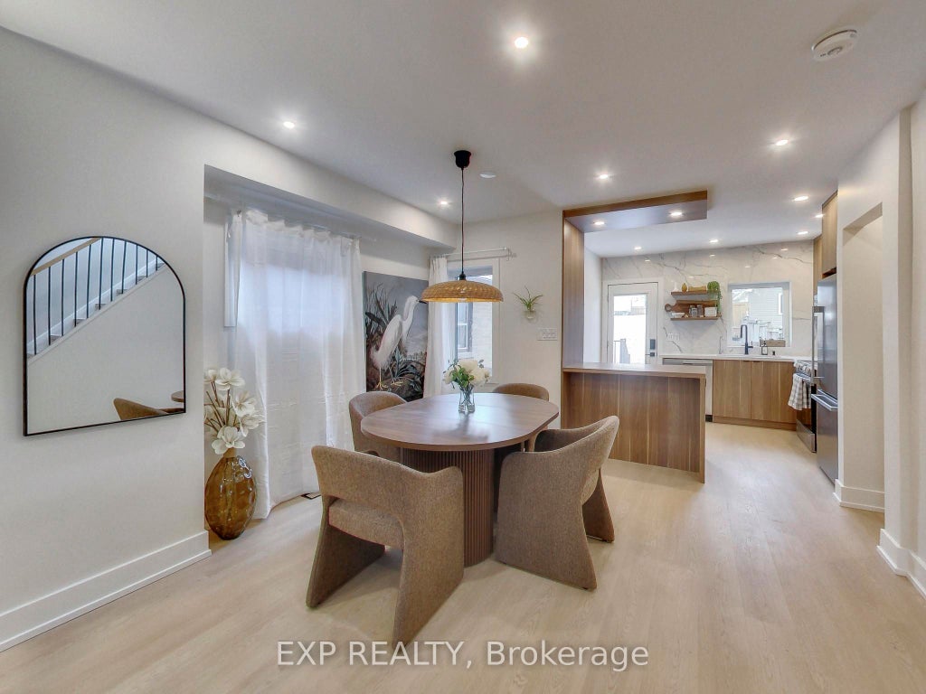 Photo of 37 Gilbert Avenue, Toronto, ON M6E 4W2 (MLS # W13736494)
