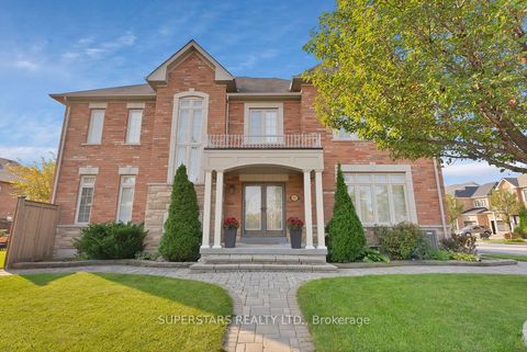 47 Silverado Hills Drive Markham ON L6C 0H2