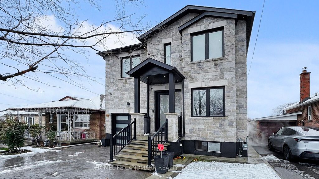 Photo of 110 Richardson Avenue, Toronto, ON M6M 3S1 (MLS # W12596214)