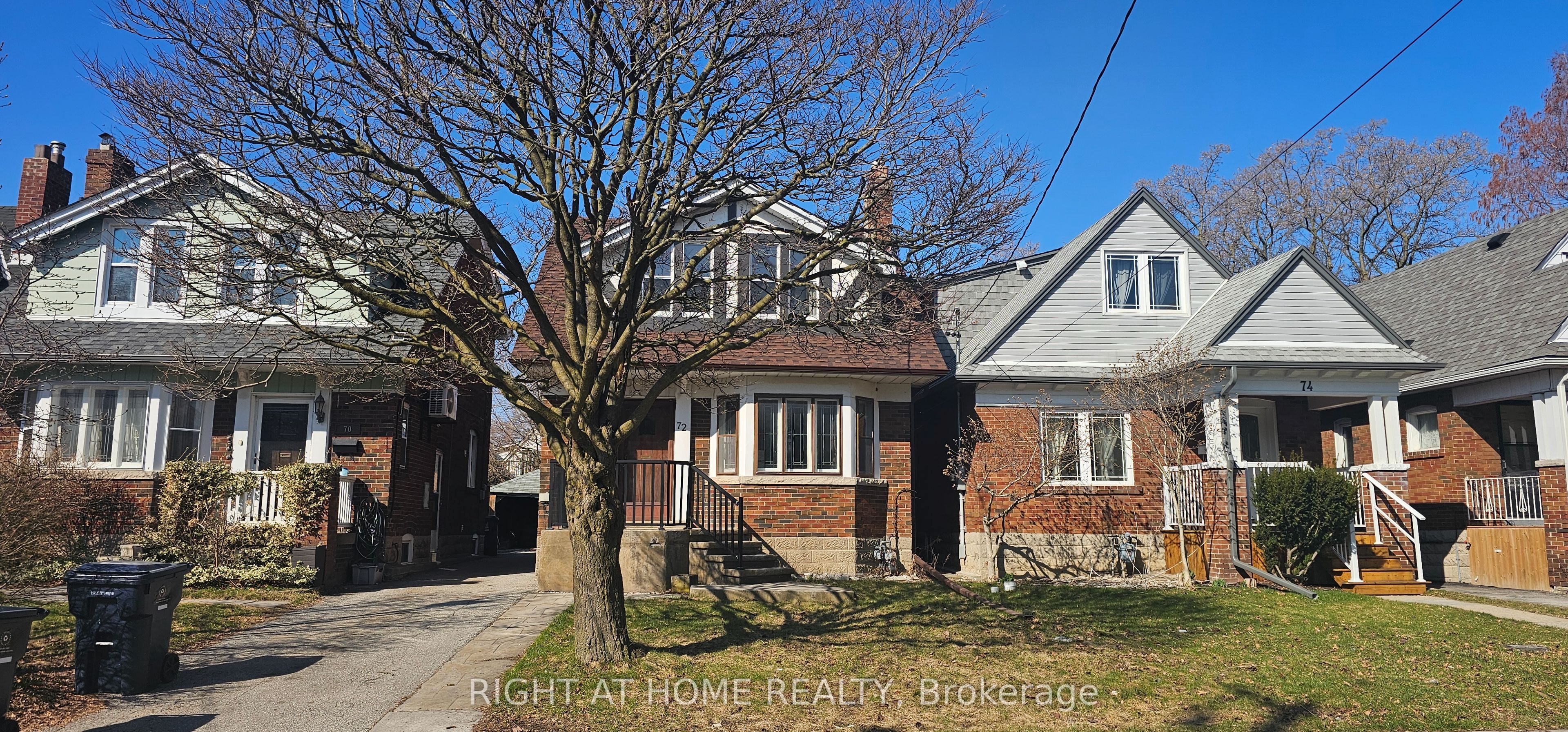 72 Eleventh Street Main Floor