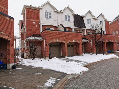 20 Woltner Way Markham ON L3R 5Y7