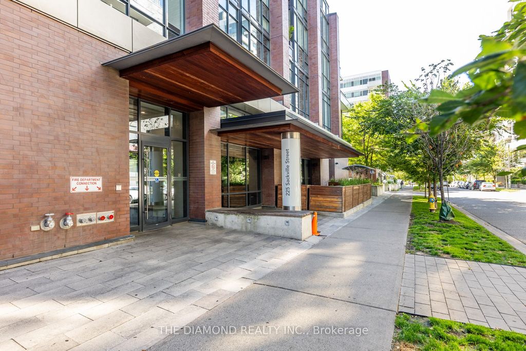 Photo of 225 Sackville Street #1306, Toronto, ON M5A 3H1 (MLS # C12352437)