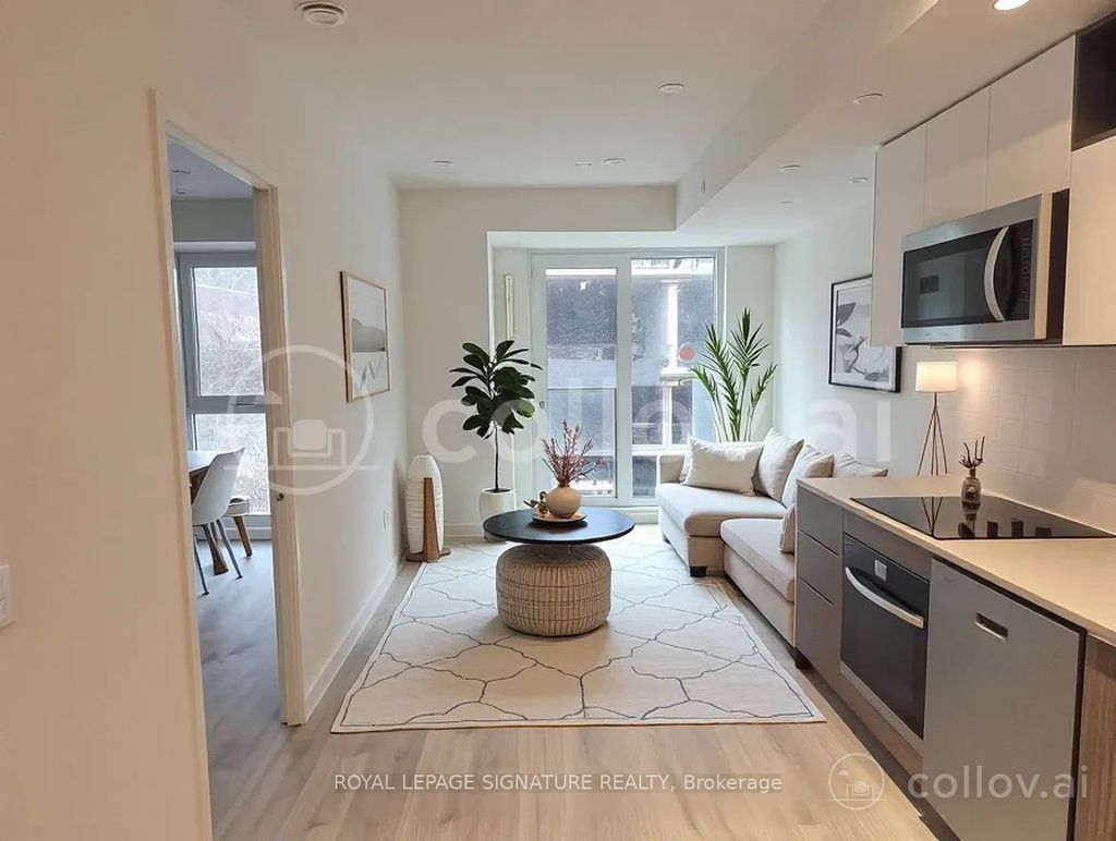 Photo of 100 Dalhousie Street #315, Toronto, ON M5B 1E1 (MLS # C12350618)