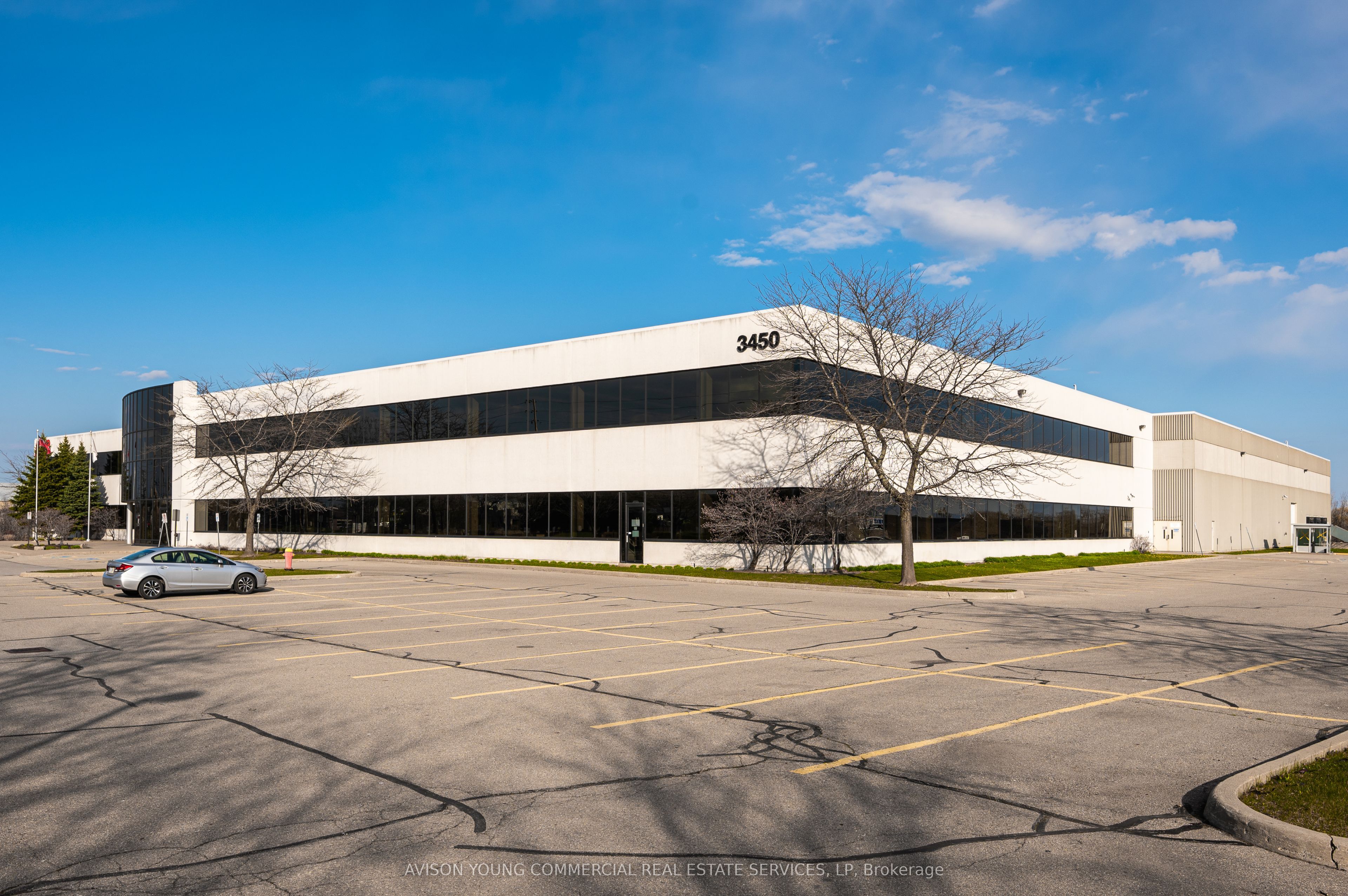 3450 Harvester Road
