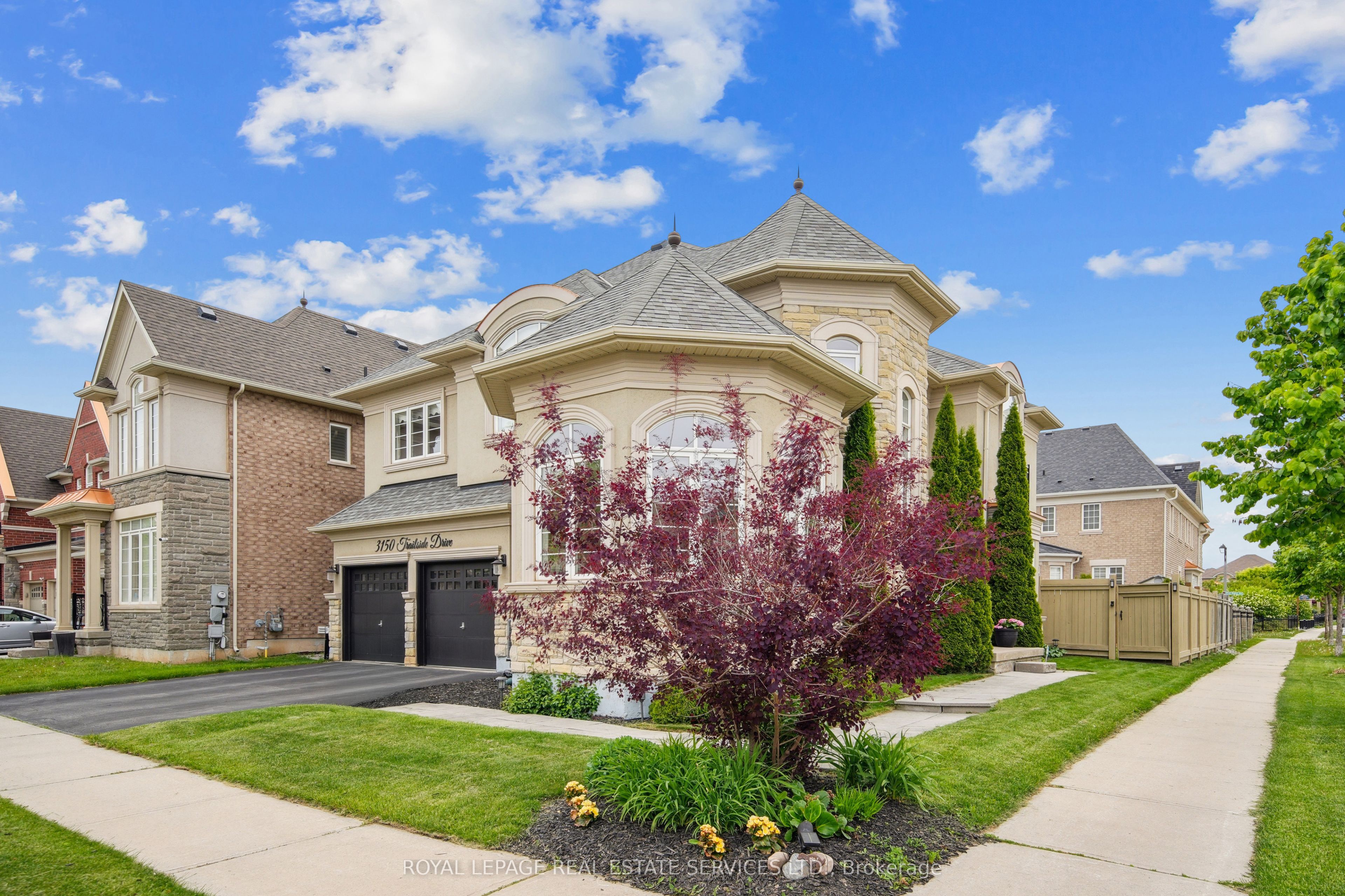 3150 Trailside Drive