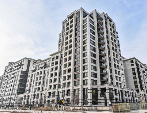 38 cedarland Drive 307 Markham ON L6G 0G7