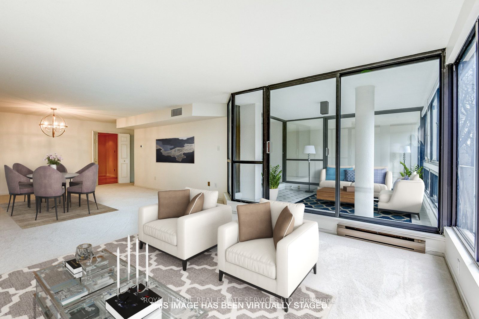 2545 Bloor Street W 303