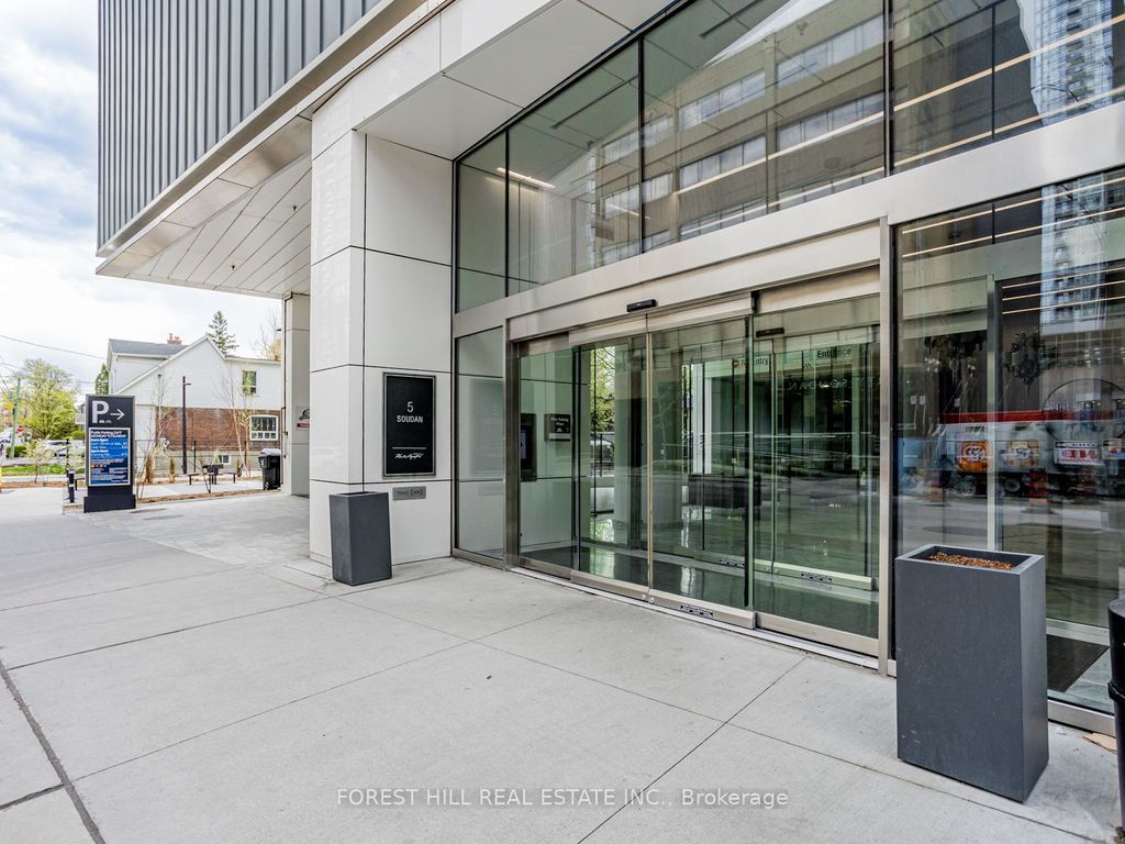 Photo of 5 Soudan Avenue #3114, Toronto, ON M4S 0B1 (MLS # C12437751)