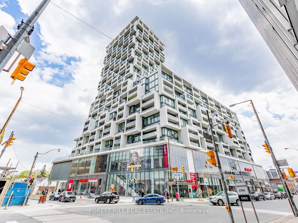Photo of 5 Soudan Avenue #3114, Toronto, ON M4S 0B1 (MLS # C12437751)