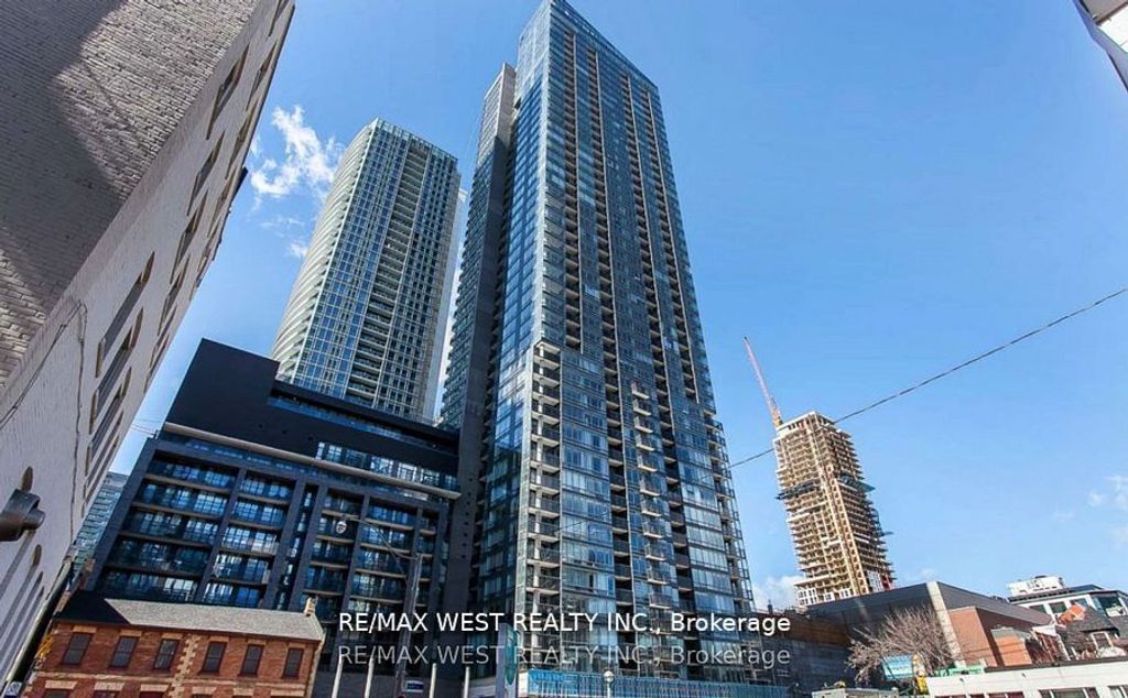 Photo of 295 Adelaide Street W #802, Toronto, ON M5V 0L4 (MLS # C12482427)