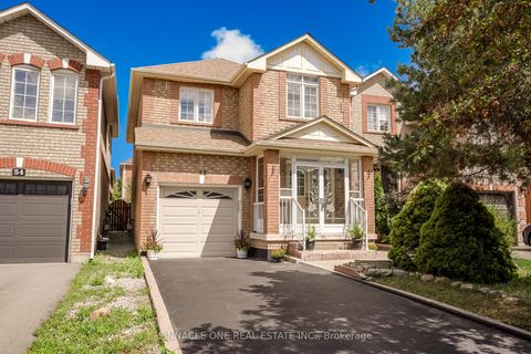 52 Vogue Street Markham ON L3S 4G5