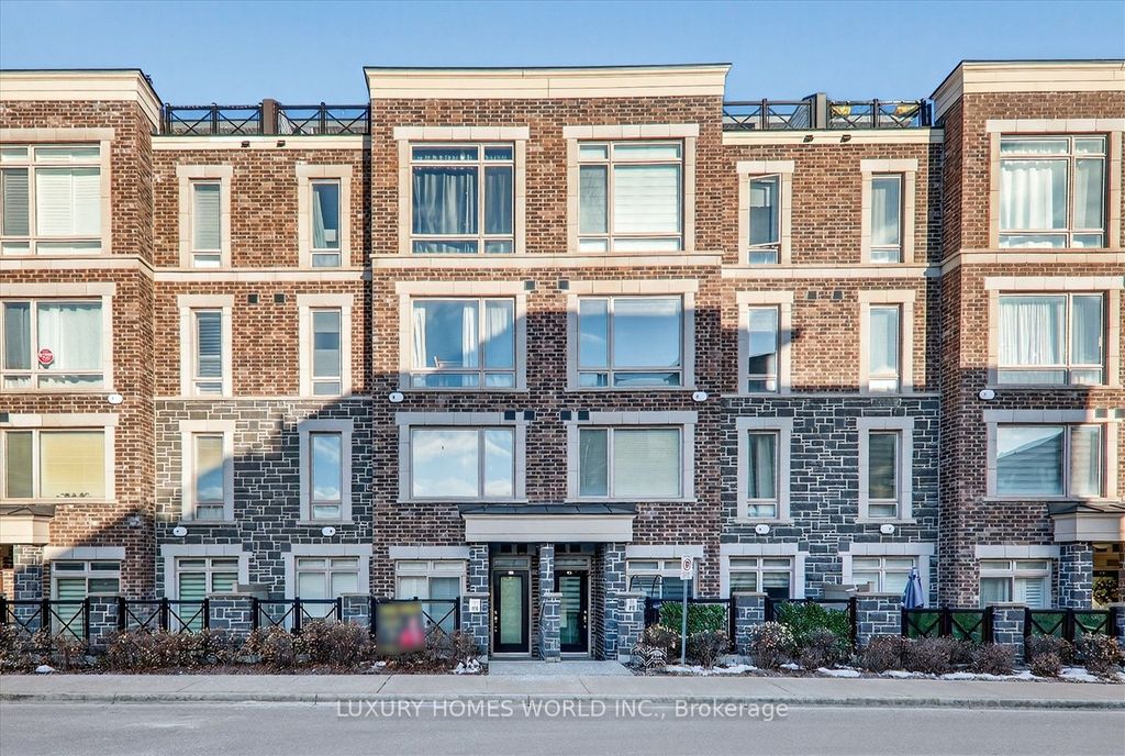 Photo of 50 Dunsheath Way #609, Markham, ON L6B 1N3 (MLS # N12649800)