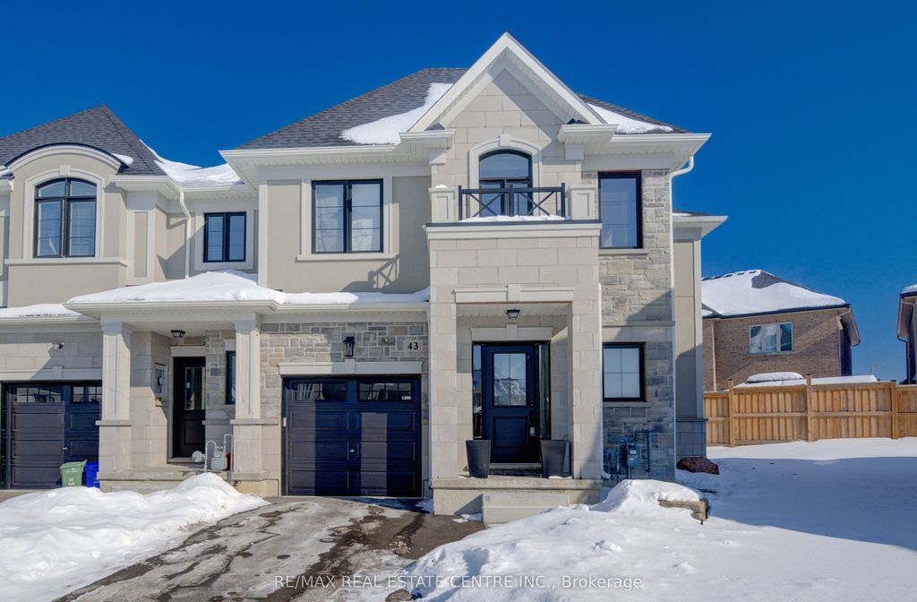 Photo of 43 Genoa Drive, Hamilton, ON L9B 0K1 (MLS # X12770308)
