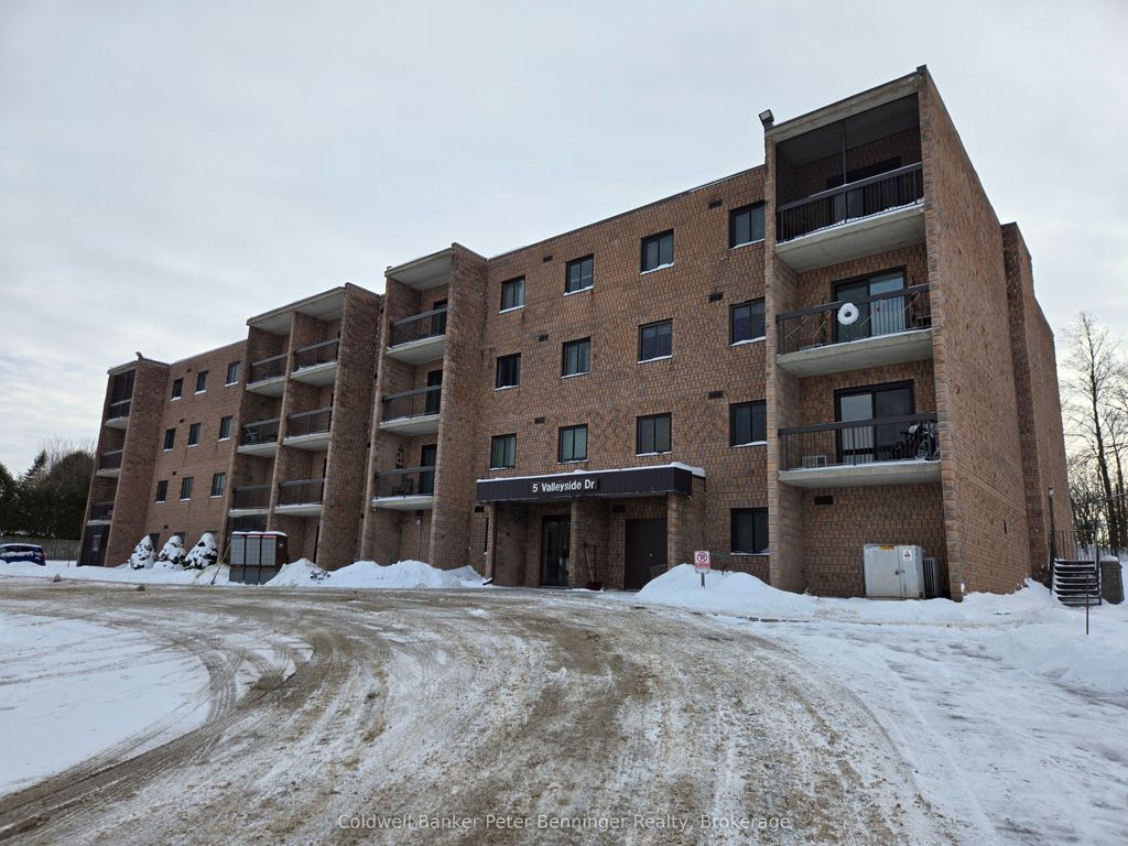 Photo of 5 Valleyside Drive #305, Brockton, ON N0G 2V0 (MLS # X12607902)