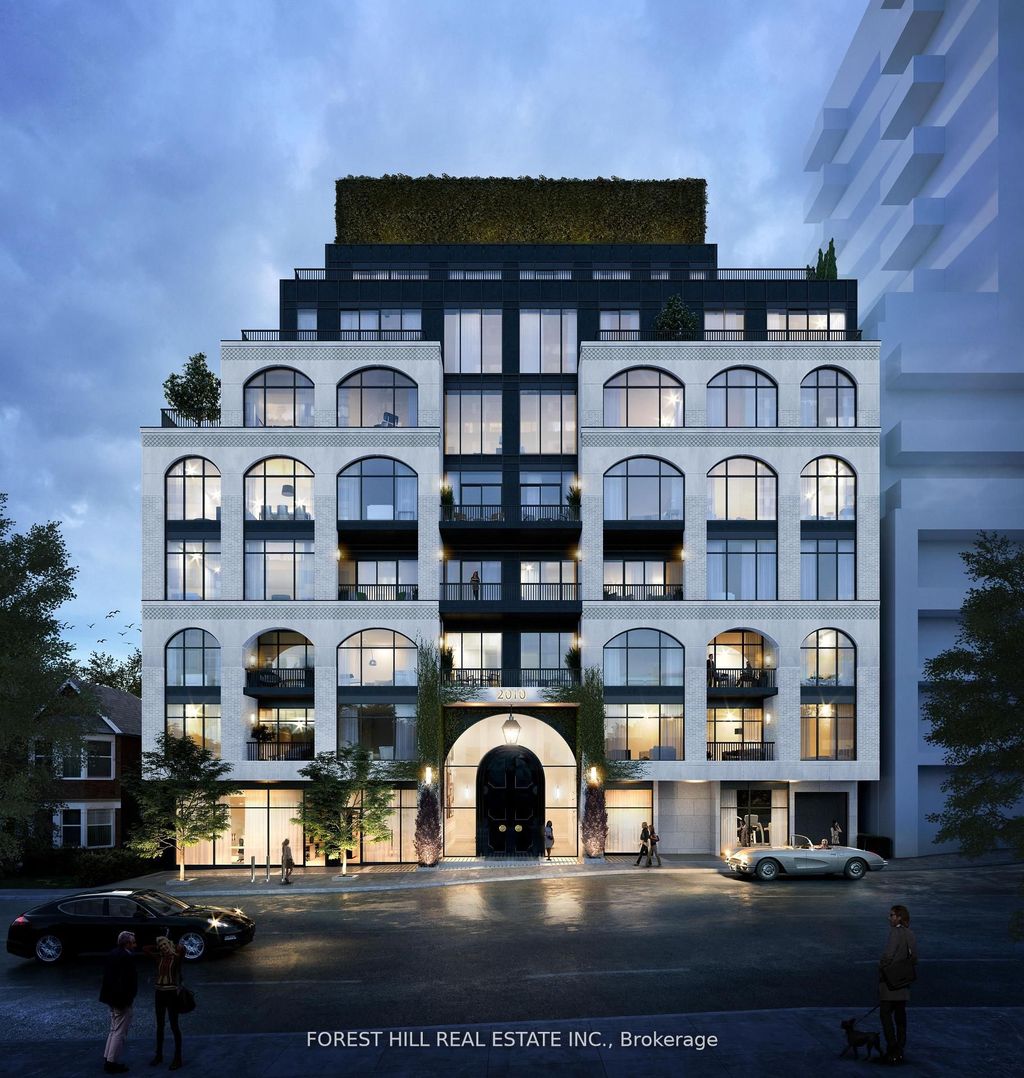 Photo of 2010 Bathurst Street #6A, Toronto, ON M5P 0A8 (MLS # C12429526)