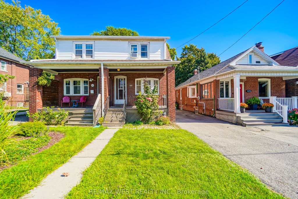 Photo of 113 Fifth Street, Toronto, ON M8V 2Z4 (MLS # W12437610)