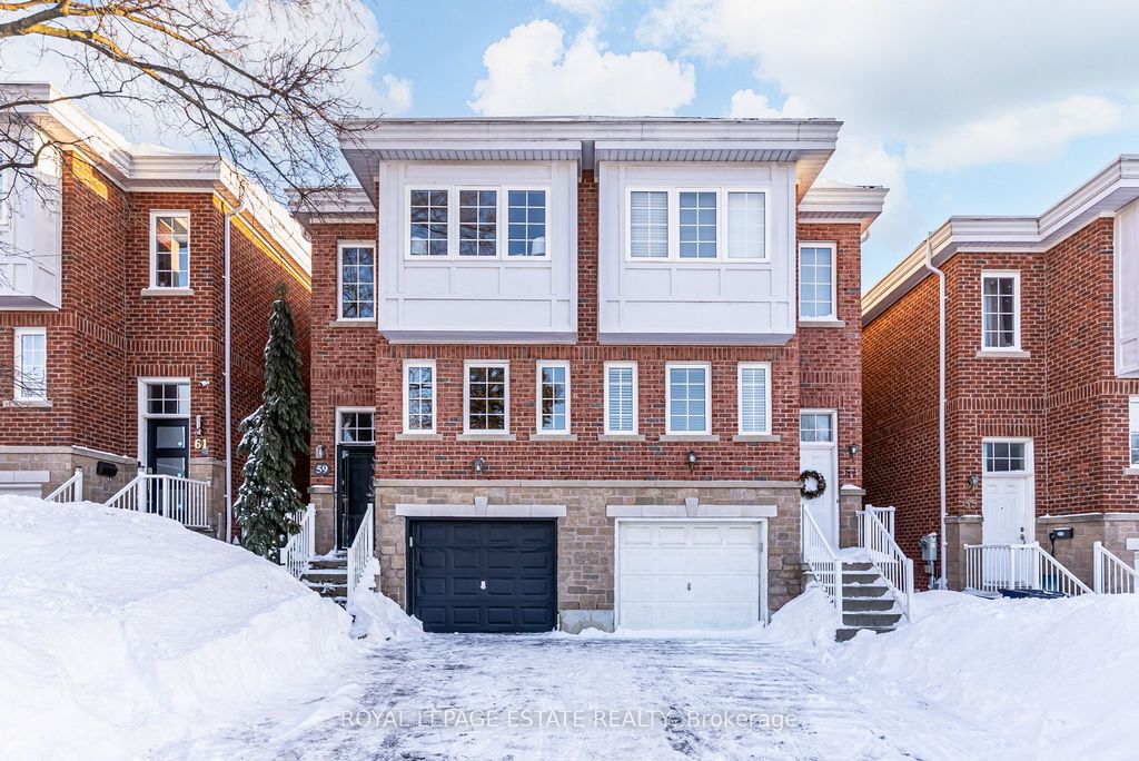 Photo of 59 Halsey Avenue, Toronto, ON M4B 1A6 (MLS # E12733228)