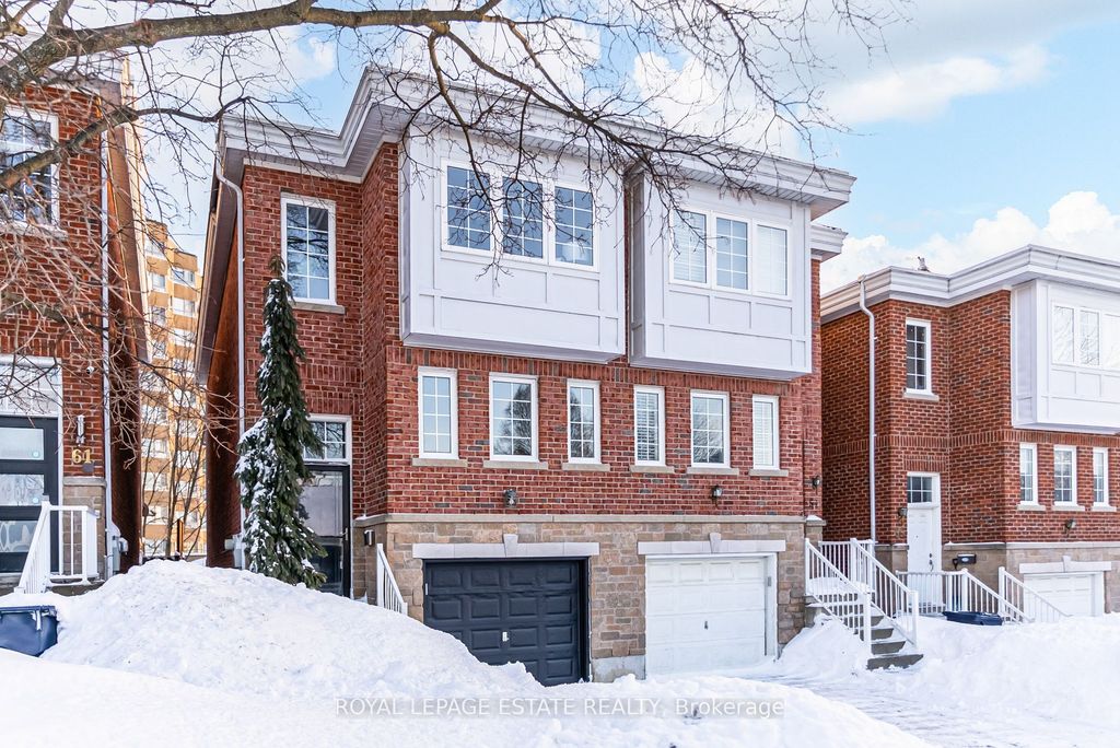 Photo of 59 Halsey Avenue, Toronto, ON M4B 1A6 (MLS # E12733228)