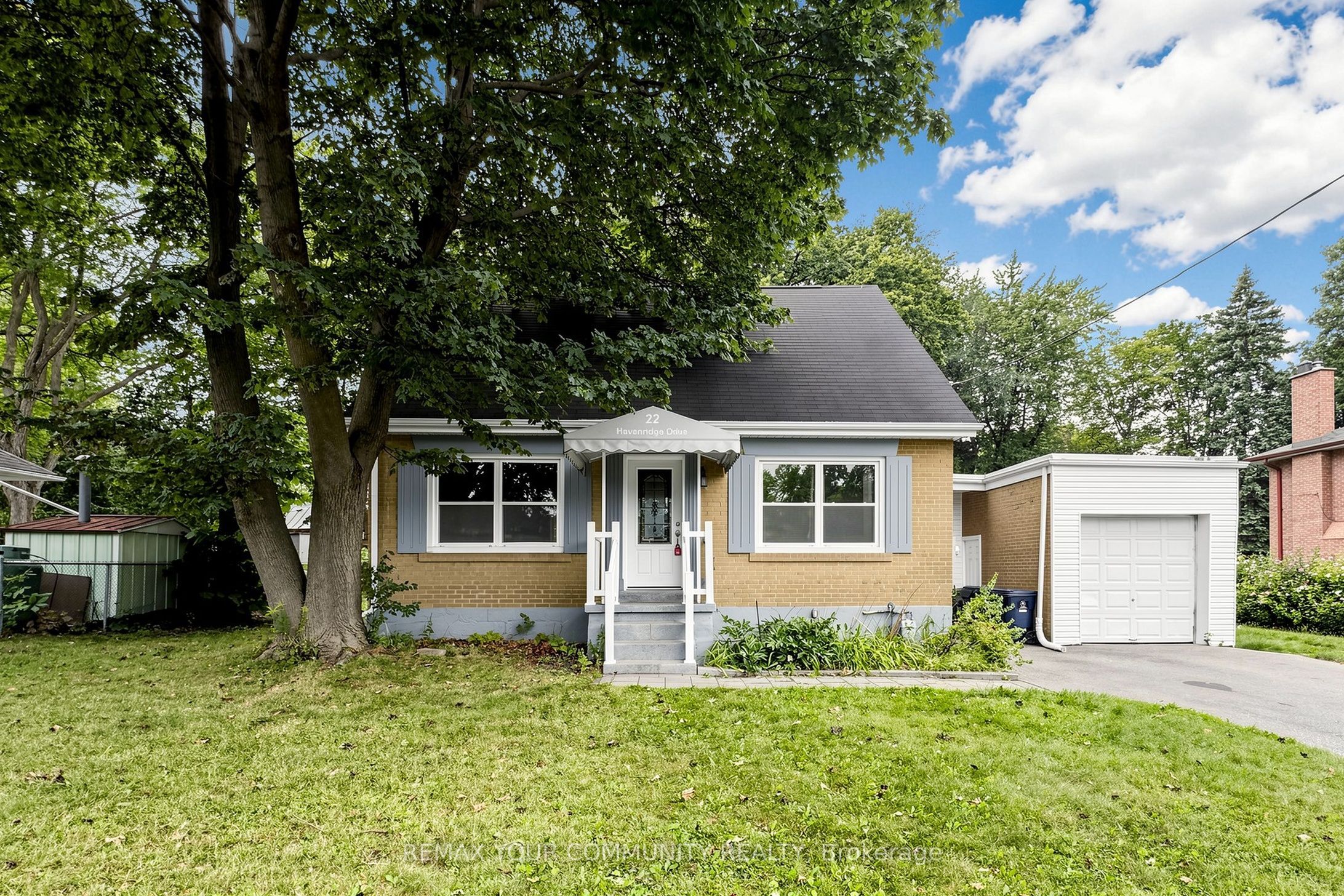 22 HAVENRIDGE Drive