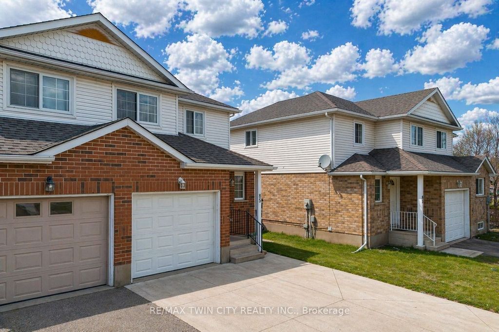 Photo of 85 Activa Avenue, Kitchener, ON N2E 3R4 (MLS # X13078906)