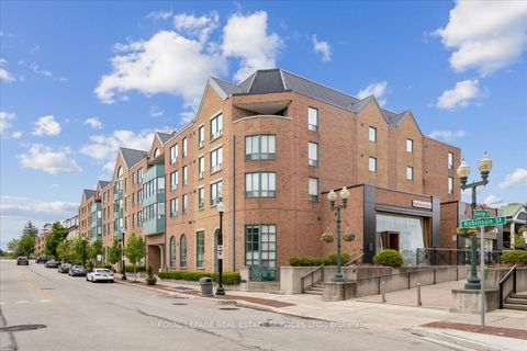 185 Robinson Street 417 Oakville ON L6J 7P6
