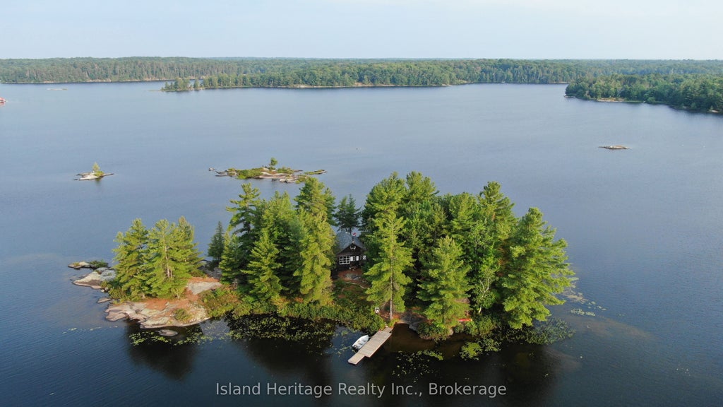 Photo of 2 trout lake Island, McDougall, ON P2A 2Z1 (MLS # X13680410)