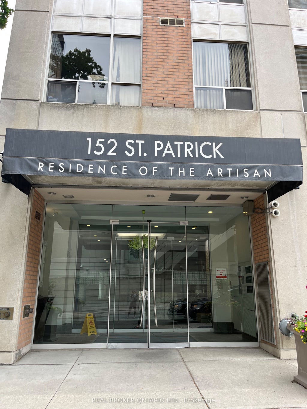 Photo of 152 St Patrick Street #1107, Toronto, ON M5T 3J9 (MLS # C13836014)
