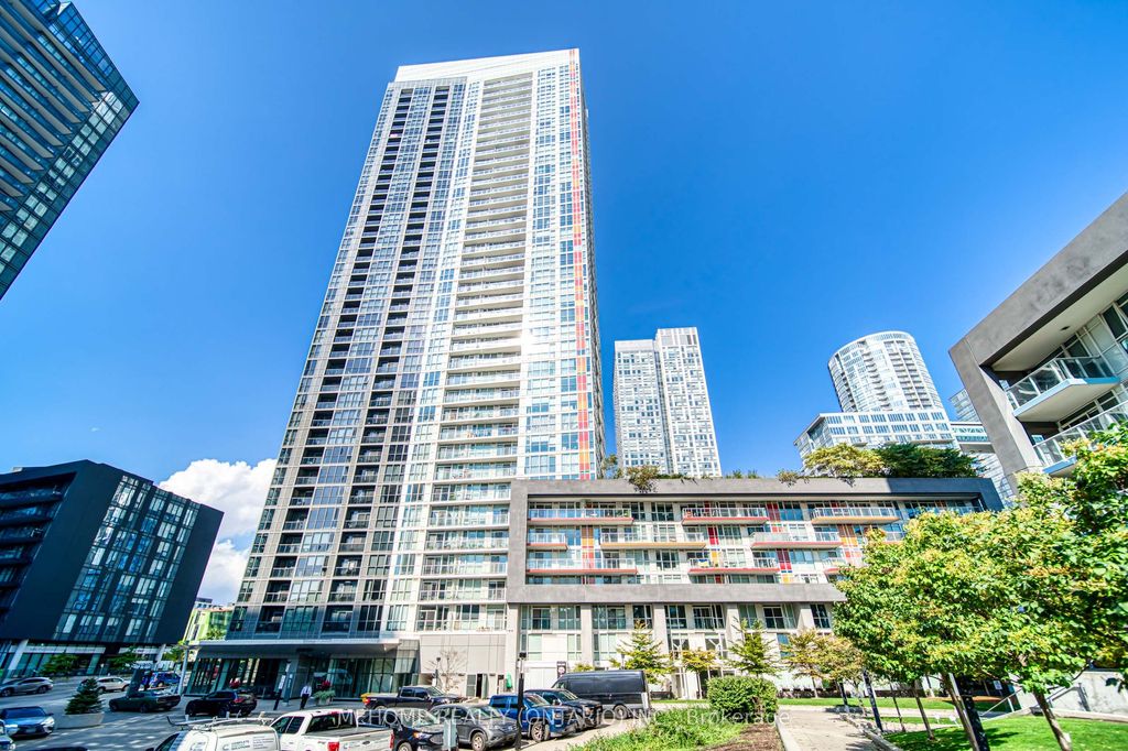 Photo of 85 Queens Wharf Road #706, Toronto, ON M5V 0J9 (MLS # C12436480)