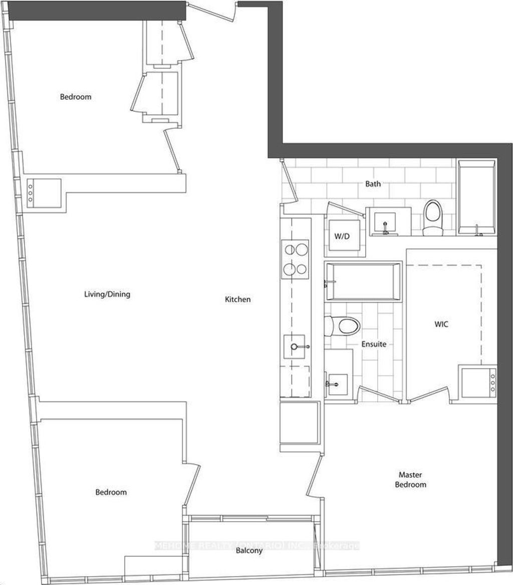 Photo of 85 Queens Wharf Road #706, Toronto, ON M5V 0J9 (MLS # C12436480)