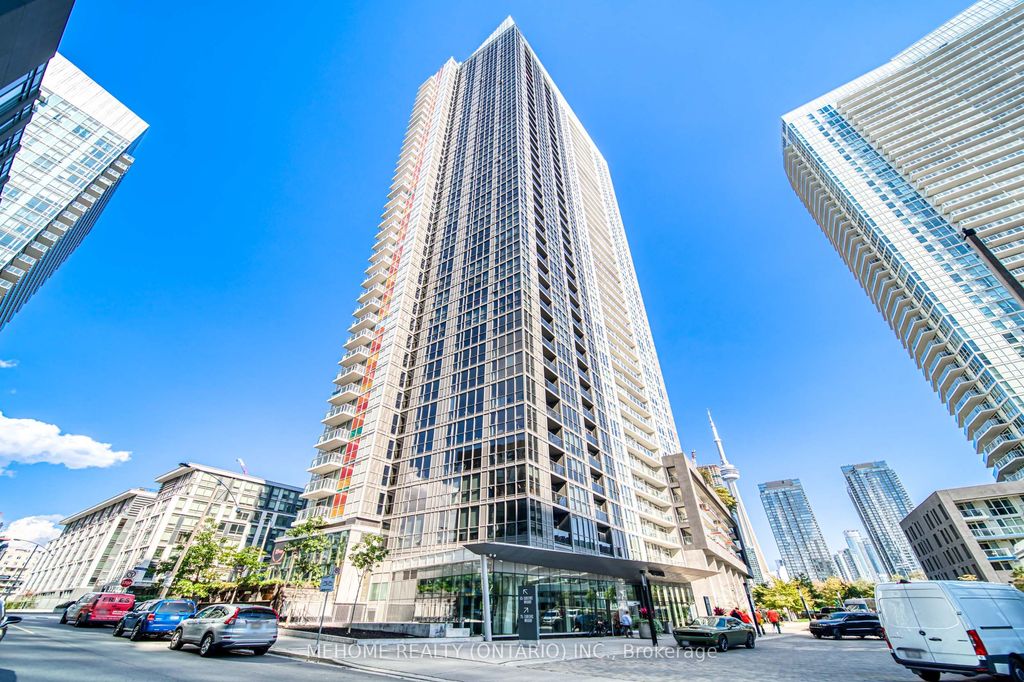 Photo of 85 Queens Wharf Road #706, Toronto, ON M5V 0J9 (MLS # C12436480)