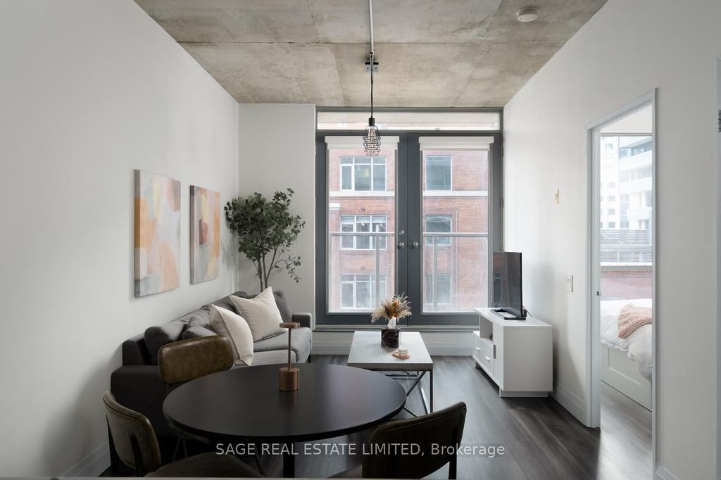 Photo of 36 Charlotte Street #603, Toronto, ON M5V 3P7 (MLS # C12834918)