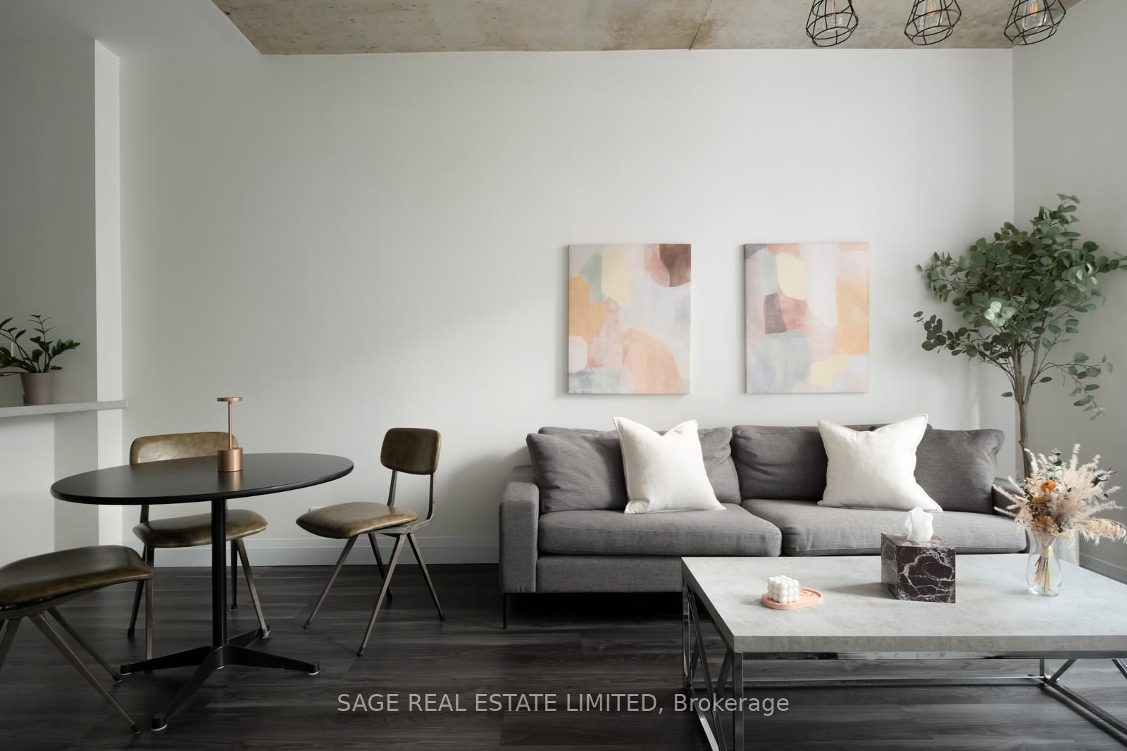 36 Charlotte Street 603